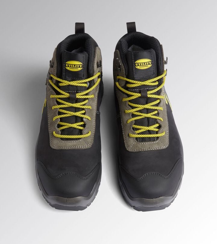 Utility Diadora SPORT DIATEX MID S7S FO CI SR Scarpa antinfortunistica alta Nuova