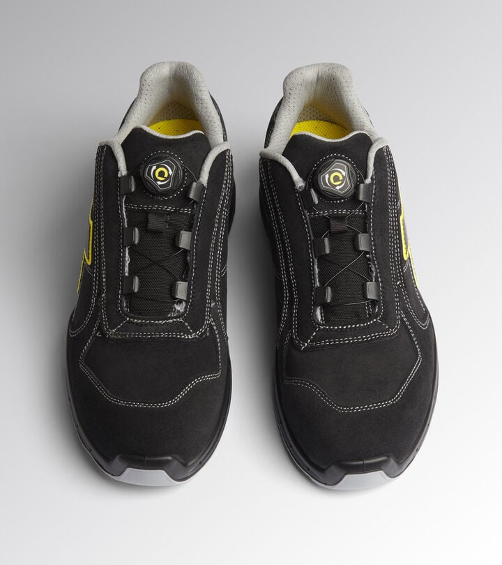 Utility Diadora RUN NET AIRBOX QUICK LOW S3 SRC Scarpa antinfortunistica bassa Offerta San Valentino