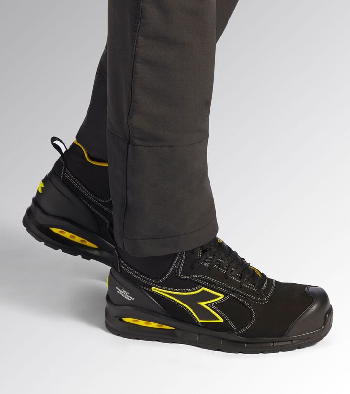Utility Diadora RUN NET AIRBOX MASTER MID S3S FO SR SC ESD Scarpa antinfortunistica alta Offerta speciale della fabbrica