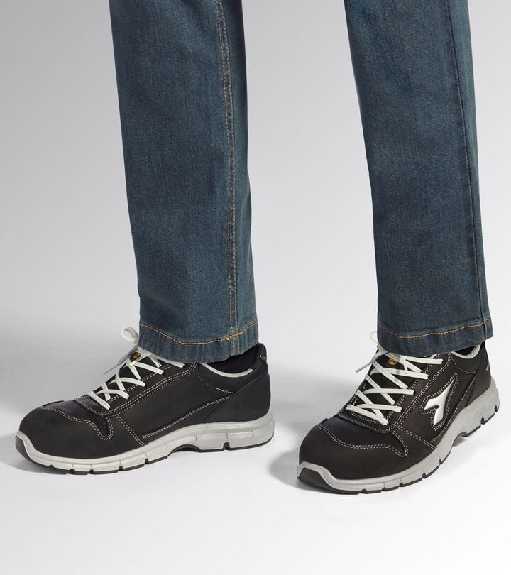 Utility Diadora RUN LOW S3S FO SR ESD Scarpa antinfortunistica bassa Super sconto
