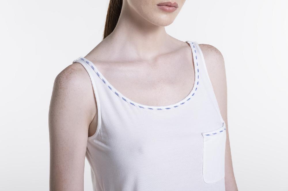 Verdiani Pigiama Modal Tencel + Lino/Cotone Fino al 65% di sconto