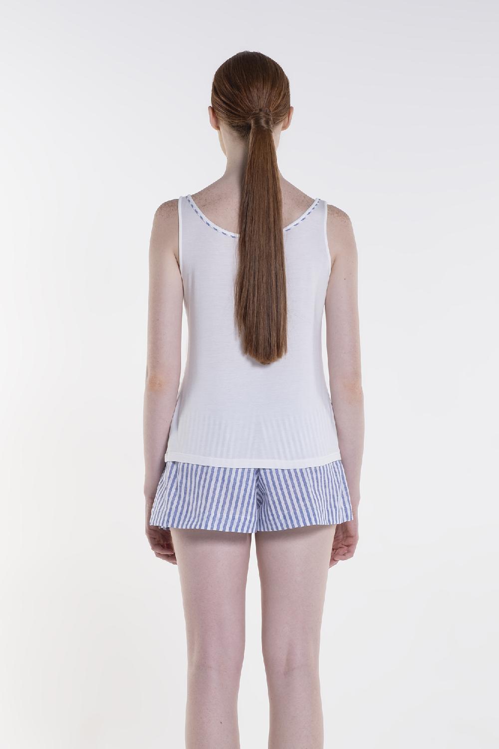 Verdiani Pigiama Modal Tencel + Lino/Cotone Fino al 65% di sconto