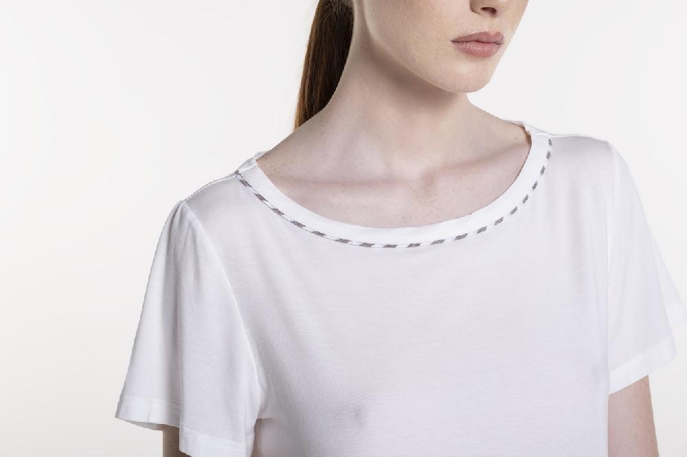 Verdiani Pigiama Modal Tencel + Lino/Cotone Only for today