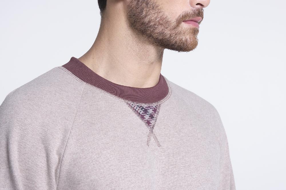 Verdiani Pigiama Punto Milano Jacquard Vendita Economica