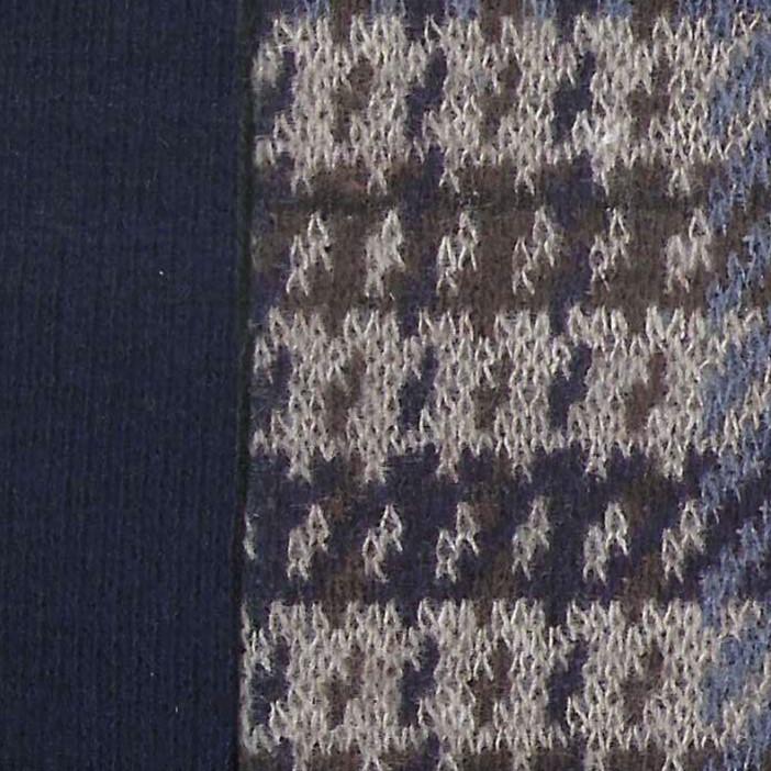 Verdiani Pigiama Punto Milano Jacquard Vendita Economica