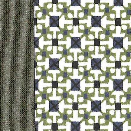 Verdiani Pigiama Jersey Cotone Sostegno trimestrale