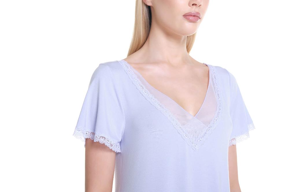 Verdiani Camicia Modal Tencel Italy