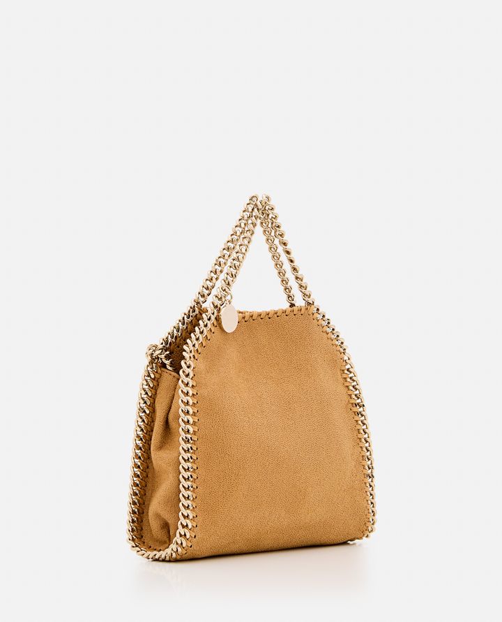 Stella McCartney TINY TOTE ECO SHAGGY DEER Offerta speciale della fabbrica