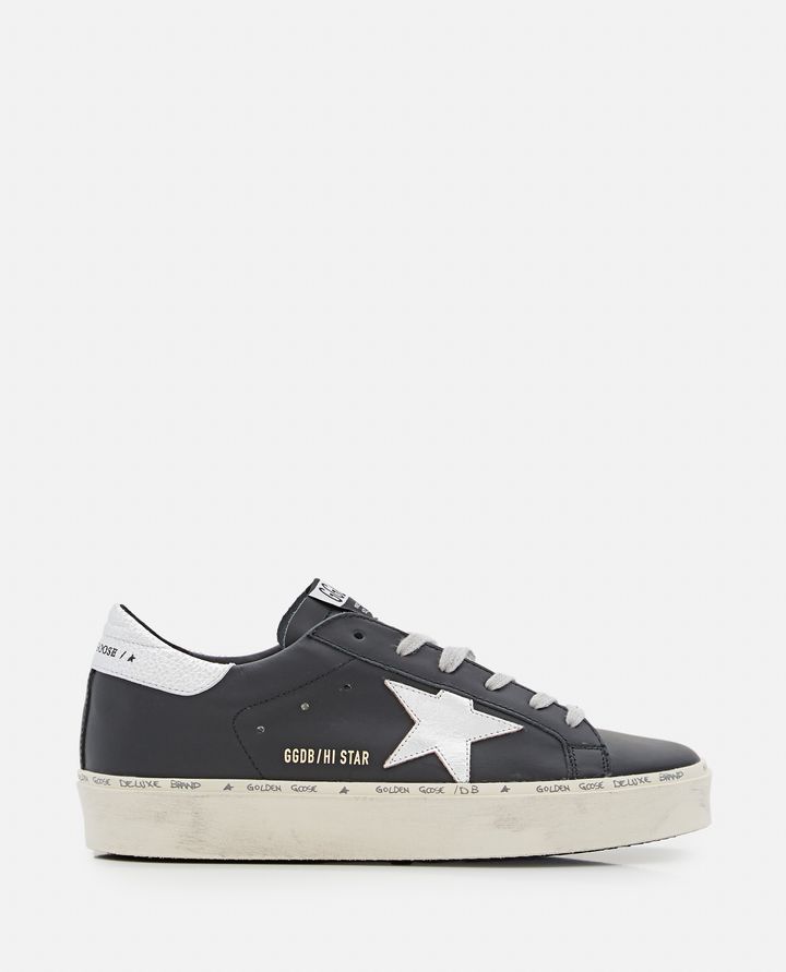 Golden Goose HI STAR SNEAKERS Presa