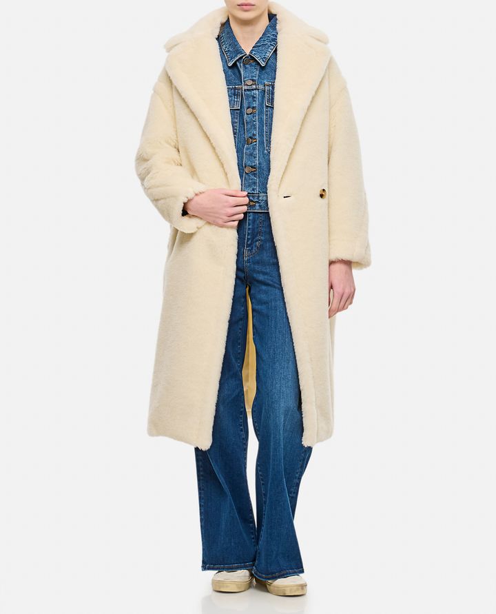 Max Mara TEDGIRL CAPPOTTO TEDDY Limitato a 3 giorni