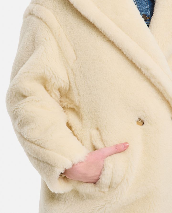 Max Mara TEDGIRL CAPPOTTO TEDDY Limitato a 3 giorni