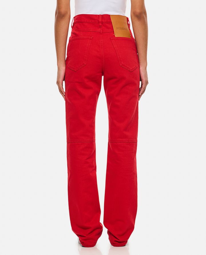 Jacquemus LE DE-NÎMES DROIT DENIM Sconti VIP