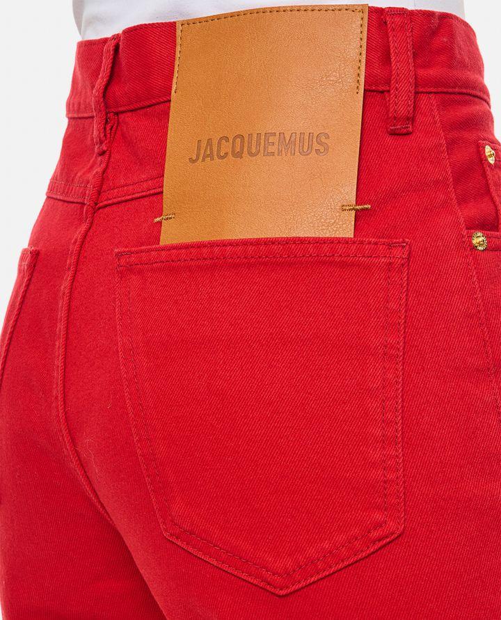 Jacquemus LE DE-NÎMES DROIT DENIM Sconti VIP