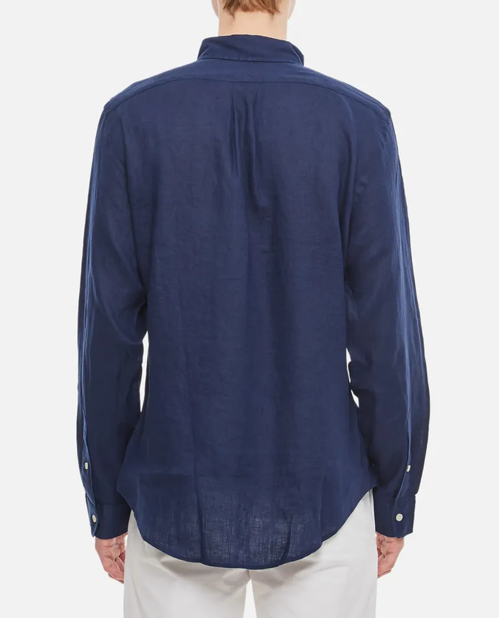 Polo Ralph Lauren CAMICIA SPORT A MANICHE LUNGHE In Saldo