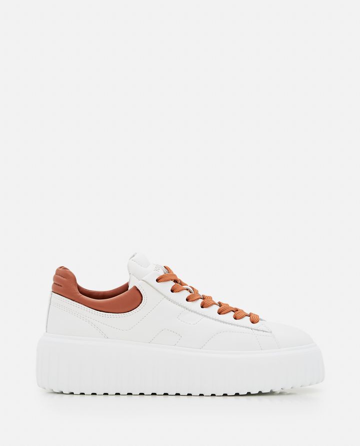 Hogan H-STRIPES LACE UP SNEAKERS 50% di sconto per tempo limitato