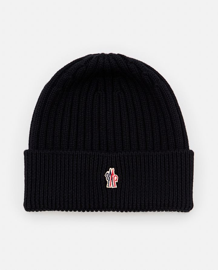 Moncler Grenoble BERRETTO CON LOGO Acquista Ora