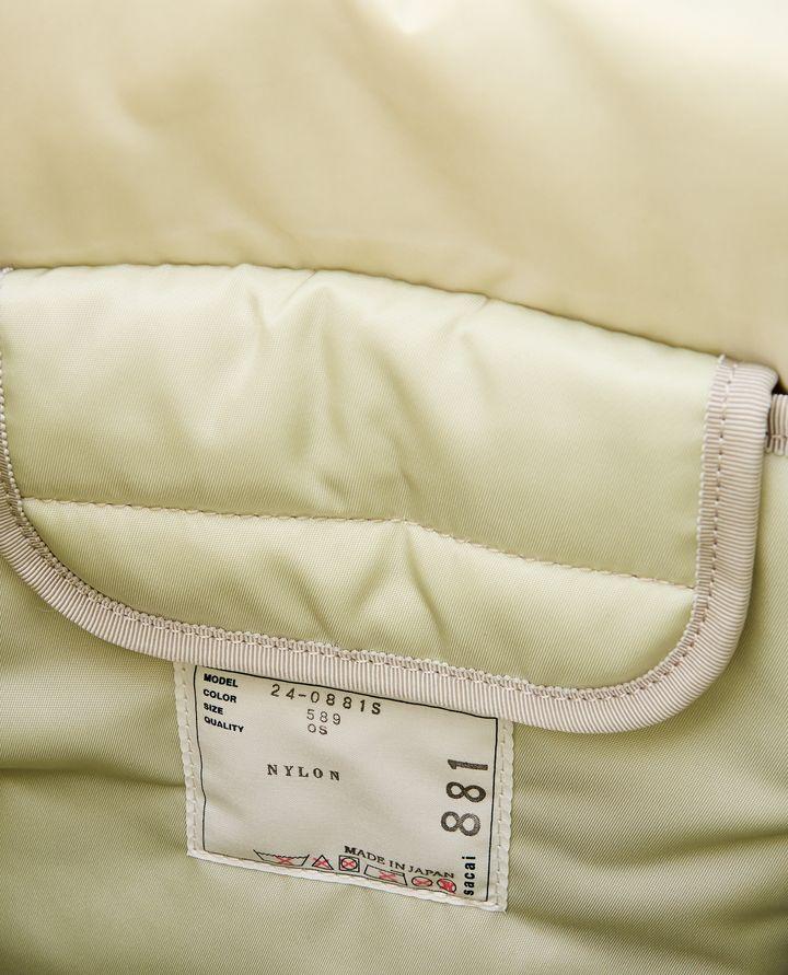 Sacai SACAI X PORTER ZAINO CON TASCHE I Più Venduti