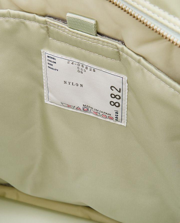 Sacai SACAI X PORTER POCKET BORSE TOTE Vendite Flash
