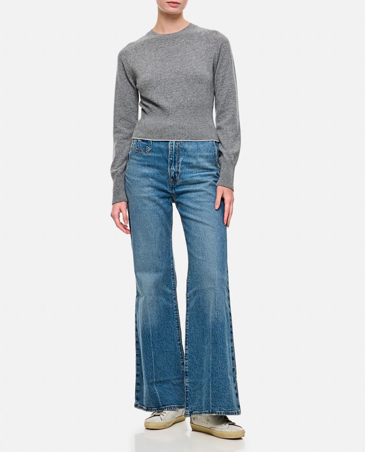 Jacquemus LA MAILLE SOGLIA MAGLIA CASHMERE Nuova