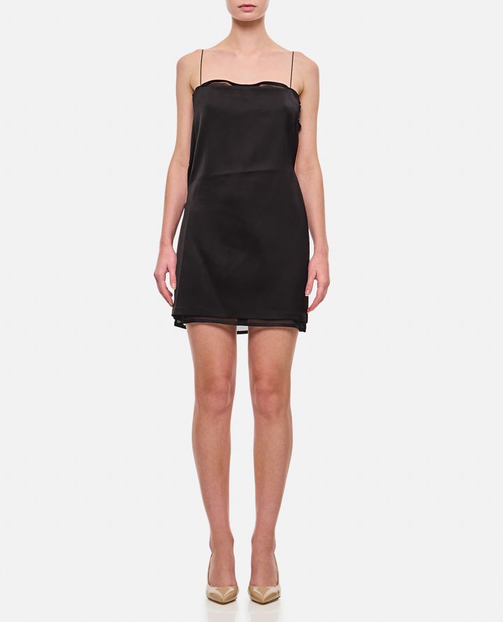 Jacquemus LA ROBE MIA ABITO CORTO