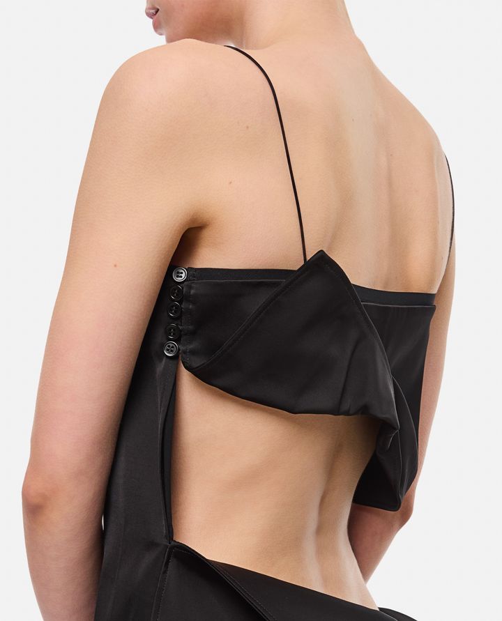 Jacquemus LA ROBE MIA ABITO CORTO Sconto di tempo limitato