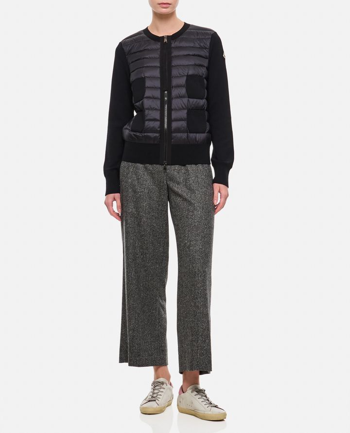 S Max Mara MINA PANTALONI CON COULISSE Prezzo di fabbrica