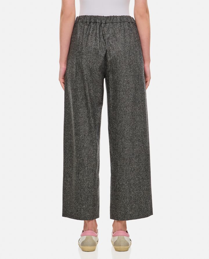 S Max Mara MINA PANTALONI CON COULISSE Prezzo di fabbrica