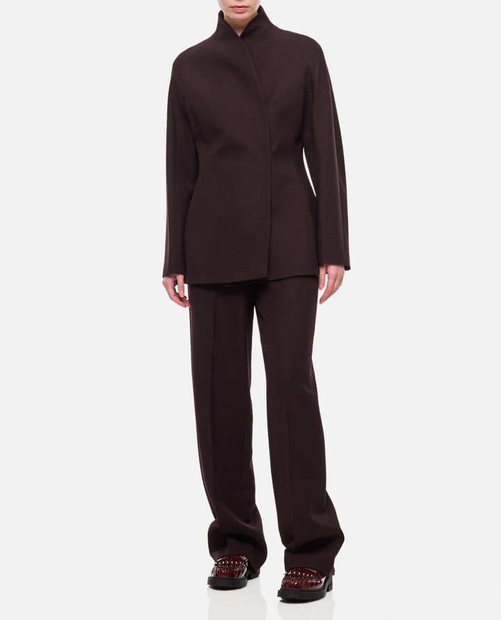 Fendi PANTALONI GRAIN DE POUD Comprare a buon mercato