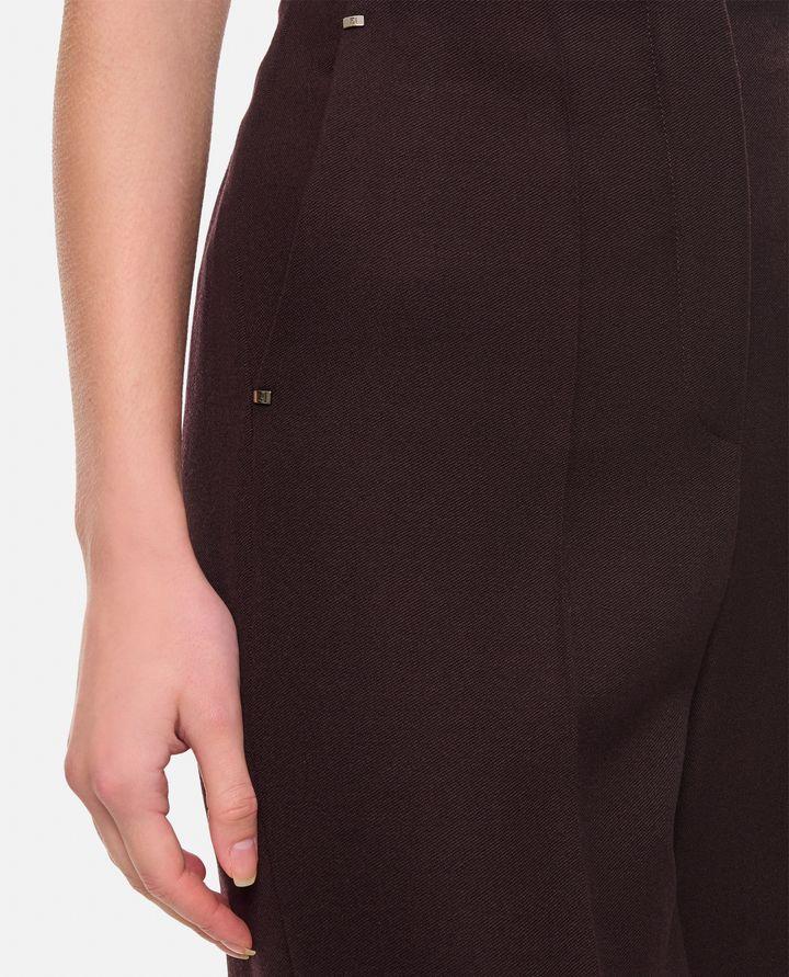 Fendi PANTALONI GRAIN DE POUD Comprare a buon mercato
