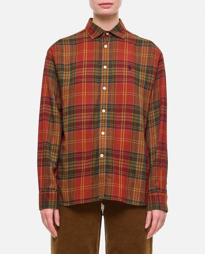 Polo Ralph Lauren CAMICIA A QUADRI