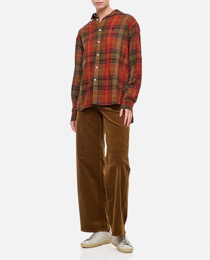 Polo Ralph Lauren CAMICIA A QUADRI Grande vendita