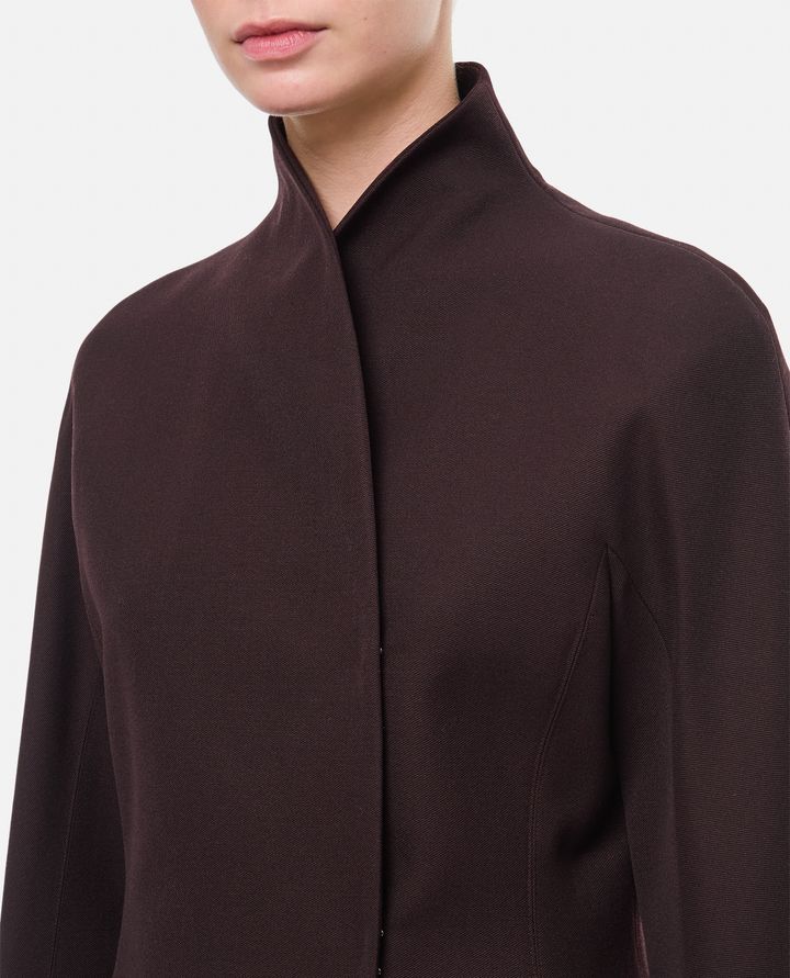 Fendi GIACCA GRAIN DE POUDRE Flash Sale