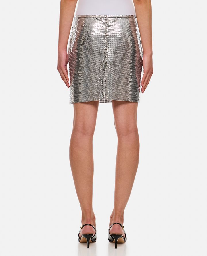 Rabanne MESH MINI GONNA Cyber Monday