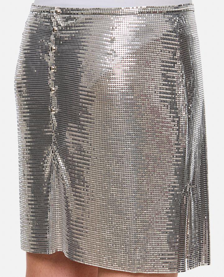 Rabanne MESH MINI GONNA Cyber Monday
