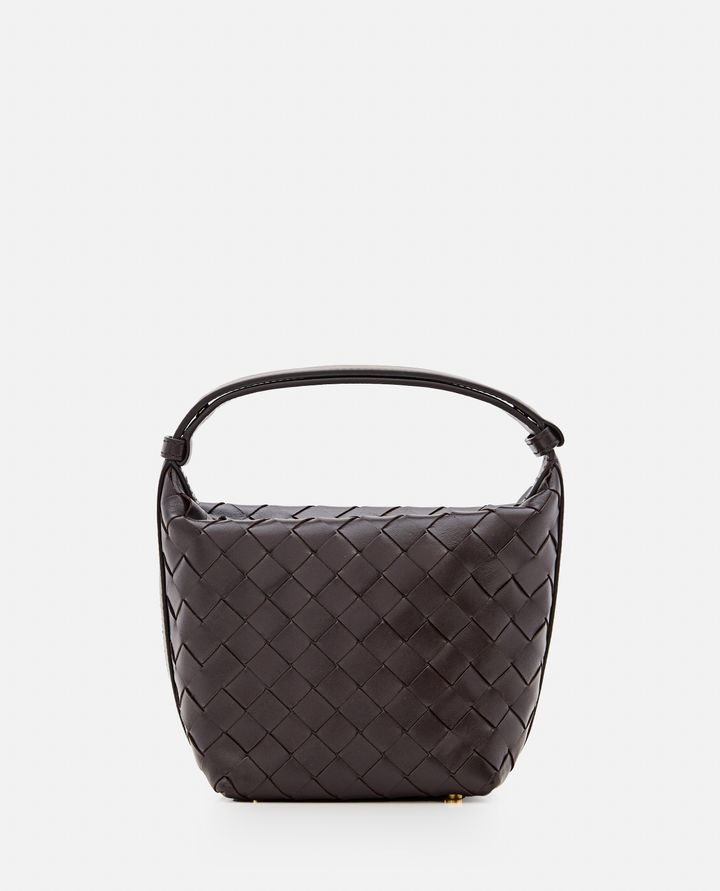 Bottega Veneta CANDY WALLACE BORSA IN PELLE Offerta per la Festa della Mamma