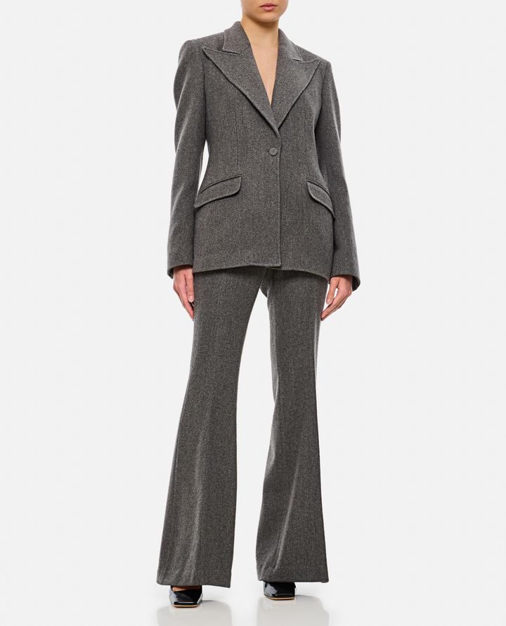 Gabriela Hearst LEIVA BLAZER MONOPETTO Offerta San Valentino