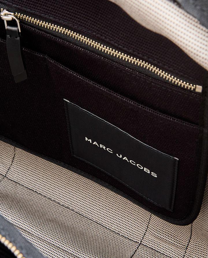 Marc Jacobs THE TOTE BAG LARGE IN CANVAS Online Outlet
