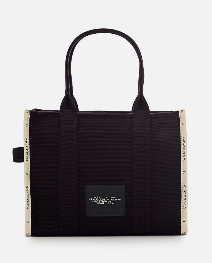 Marc Jacobs THE TOTE BAG LARGE IN CANVAS Online Outlet