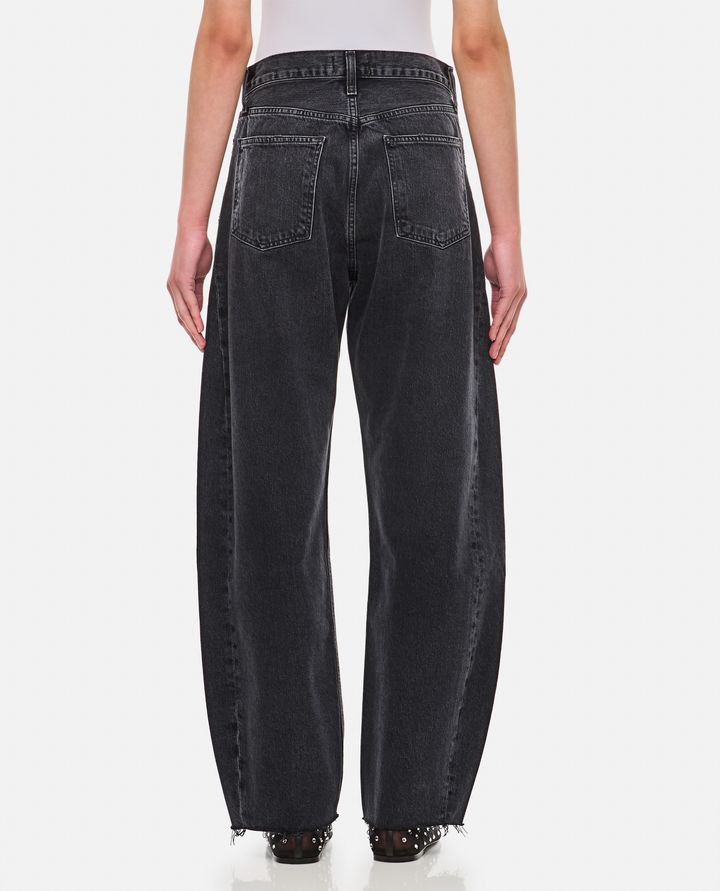 Agolde PANTALONI LUNA IN DENIM DI COTONE ORGANICO Lightning offer