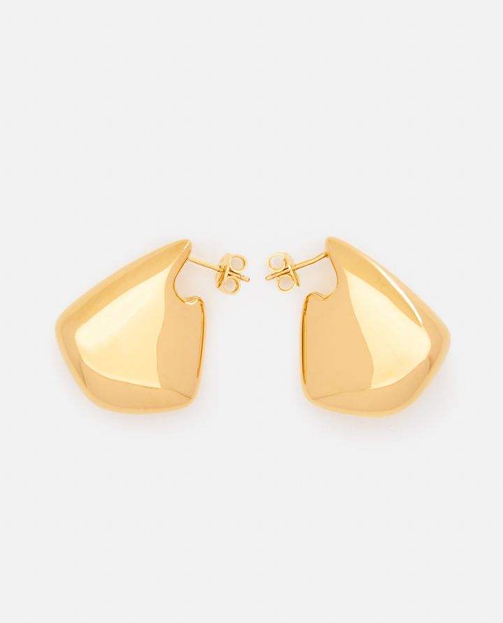 Bottega Veneta FIN SMALL EARRINGS Bestseller
