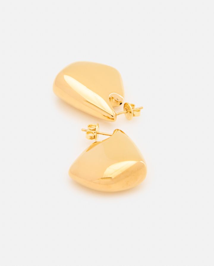 Bottega Veneta FIN SMALL EARRINGS Bestseller