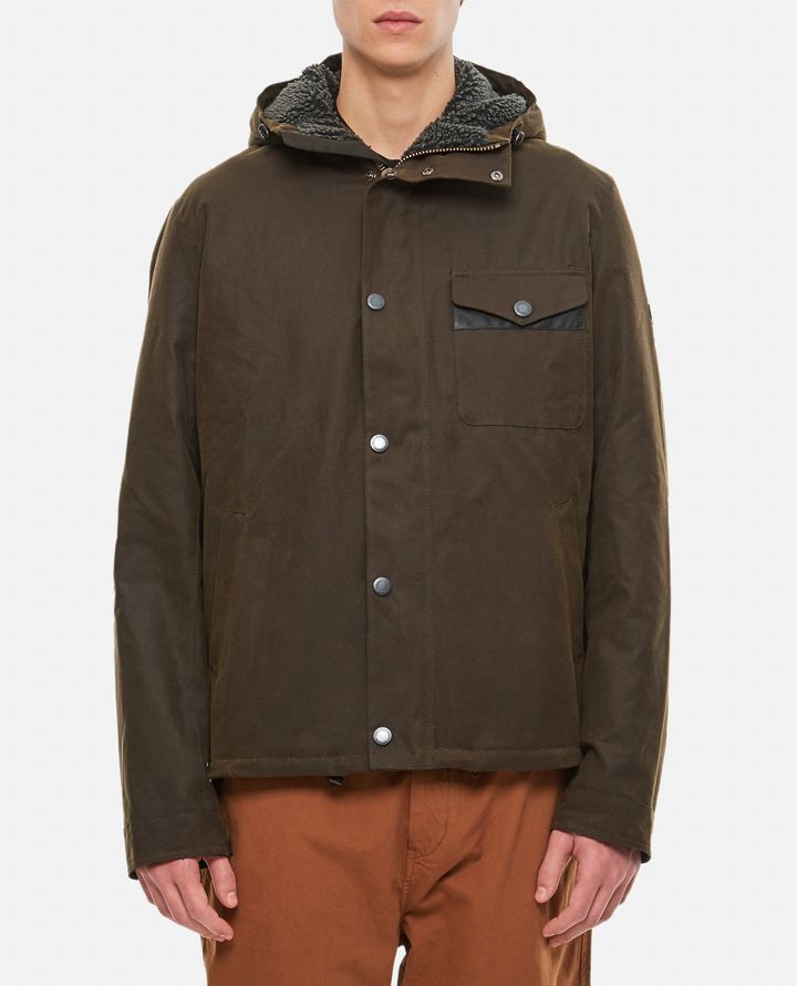 Barbour International GIACCA KEVLAR WAX Offerta settimanale