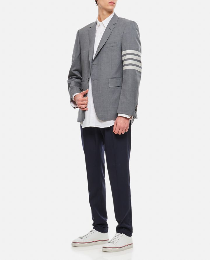 Thom Browne GIACCA SPORTIVA CLASSICA Ultimi tre giorni