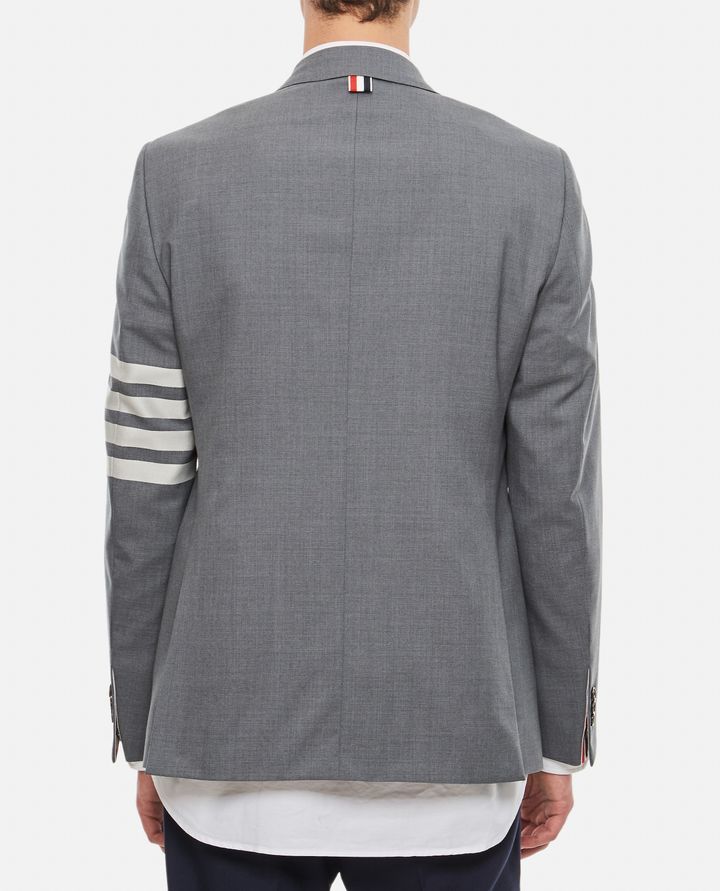 Thom Browne GIACCA SPORTIVA CLASSICA Ultimi tre giorni