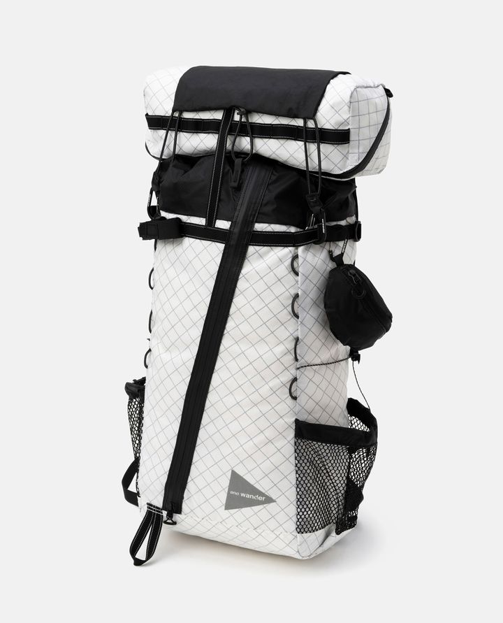 And Wander ECOPAK 30L ZAINO Ultimi due giorni