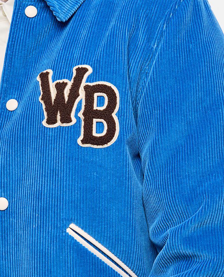 Wales Bonner HOMECOMING VARSITY GIACCA Ultimo giorno
