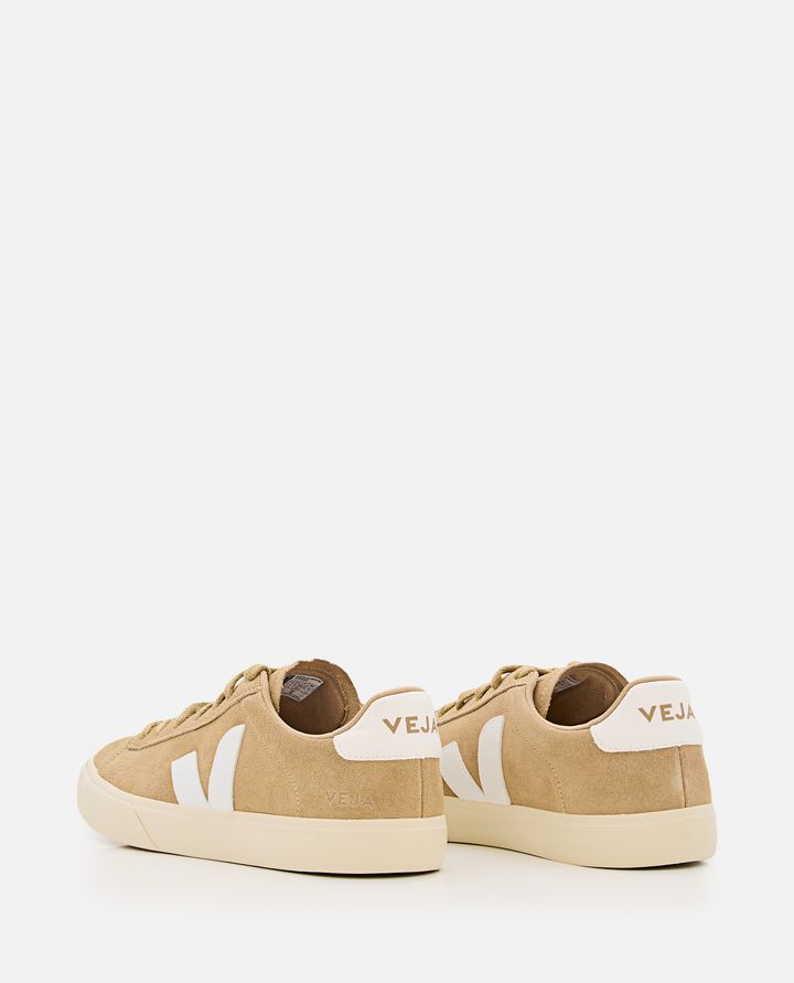 Veja CAMPO SUEDE LEATHER SNEAKERS Fino al 50% di sconto