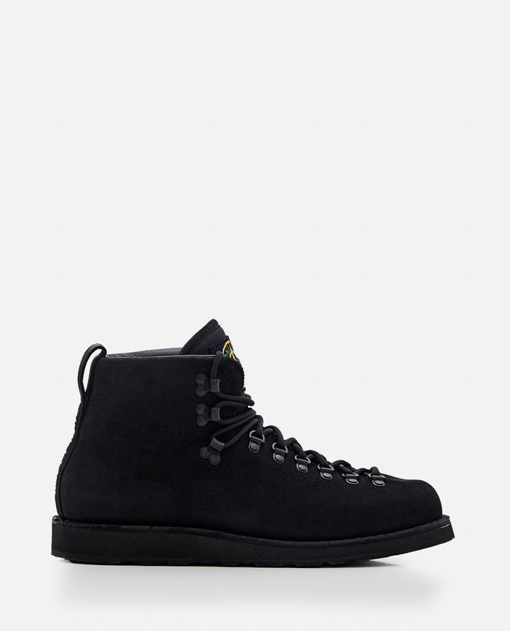 Stone Island NABUK STIVALETTI