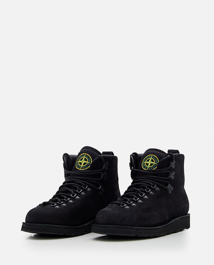 Stone Island NABUK STIVALETTI Fino al 60% di sconto