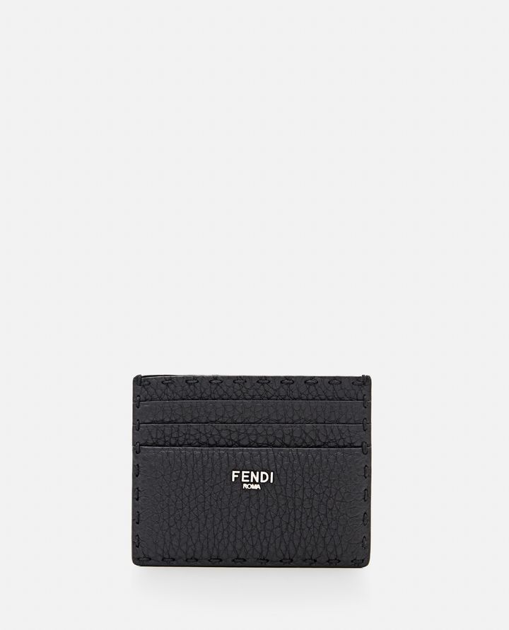 Fendi PORTA CARTE CUOIO Only for today